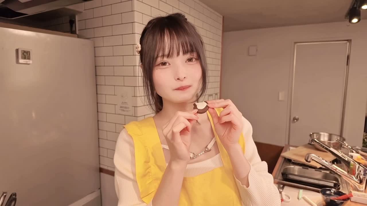 【FC限定】作ったクッキーもぐもぐすずら