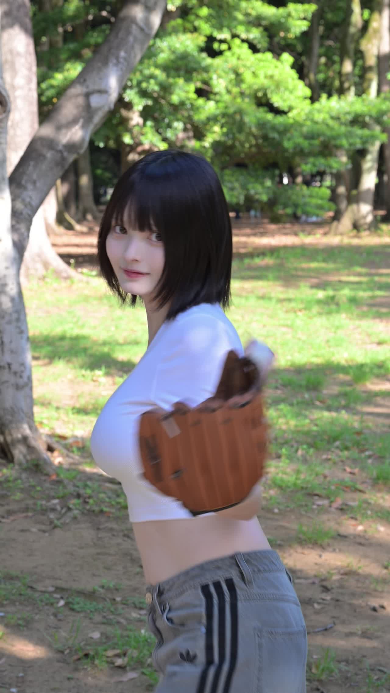 【FC限定動画】スポーティーすずら『プレイボール』