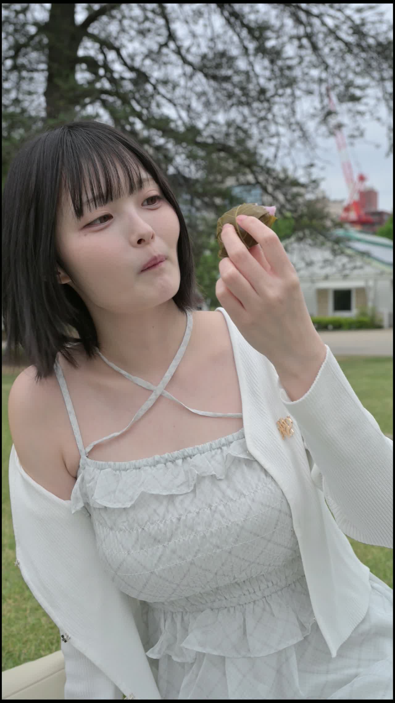 【FC限定動画】さくら餅とすずら🍡
