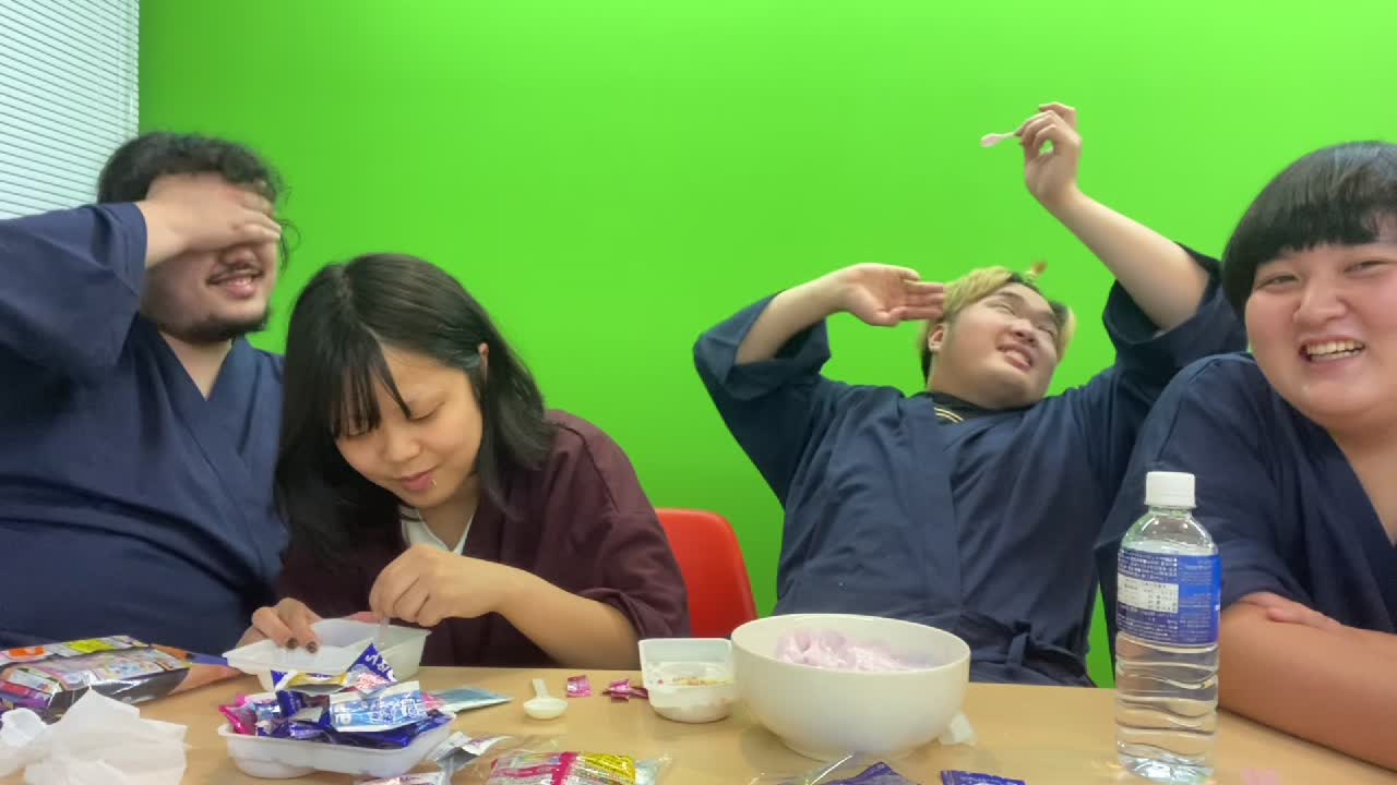 『超☆ドリームズカムトゥルー！　林田、夢のバケツねるねるねるねチャレンジ』　