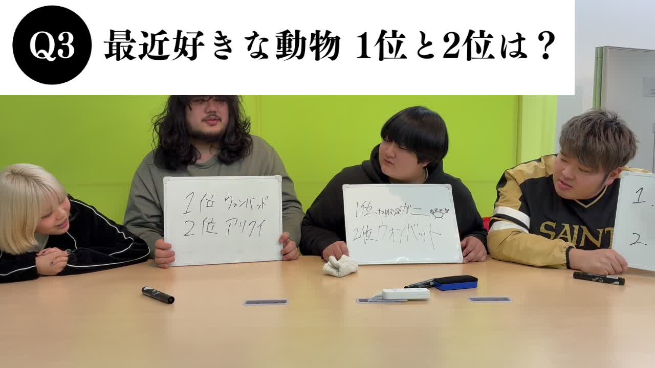 『オニザワマシロを超☆解剖！　オニザワマシロ王！』　