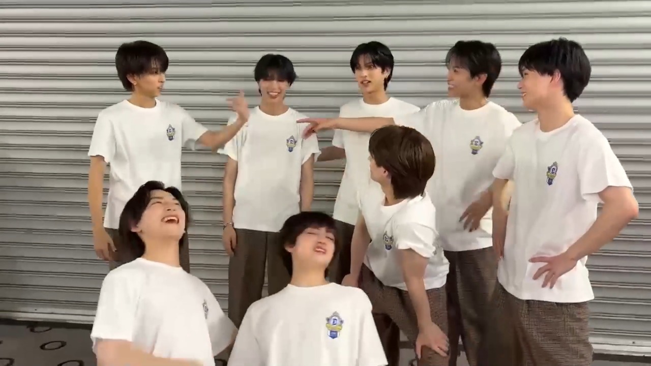 「EBiDAN THE LIVE 2026 15th Anniversary【Day1】〜1学期〜」終演後コメント