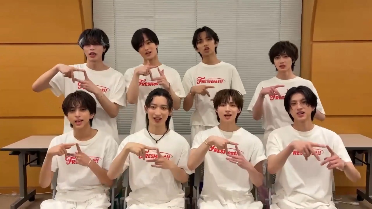 「ICEx Fourth Concert Tour 2026 ''FRESHest!!''」東京公演終演後コメント