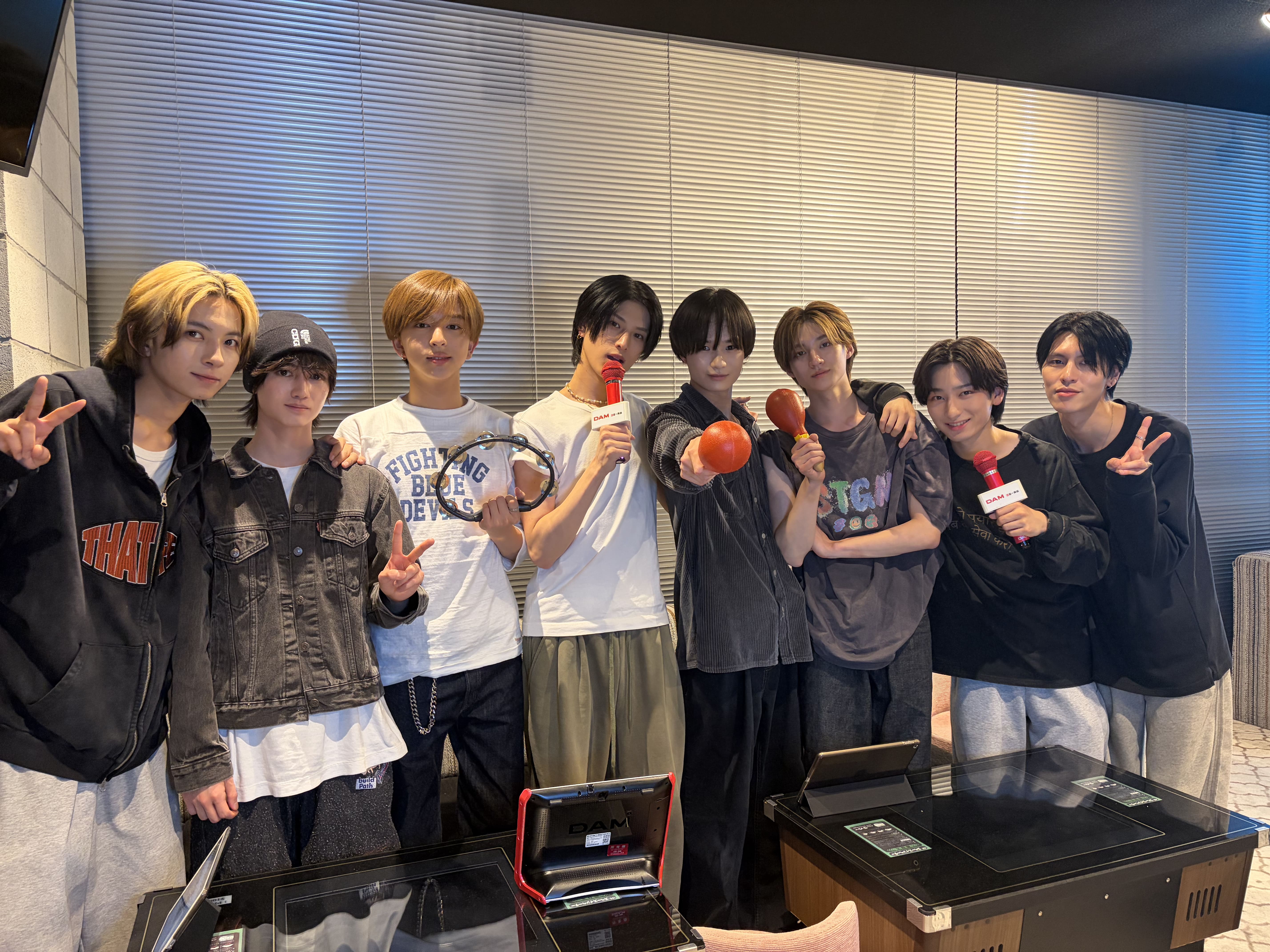 【期間限定】ICEx COOLer BOX会員限定生配信「爆裂カラオケ🎤❤️‍🔥」アーカイブ配信_特別ver.
