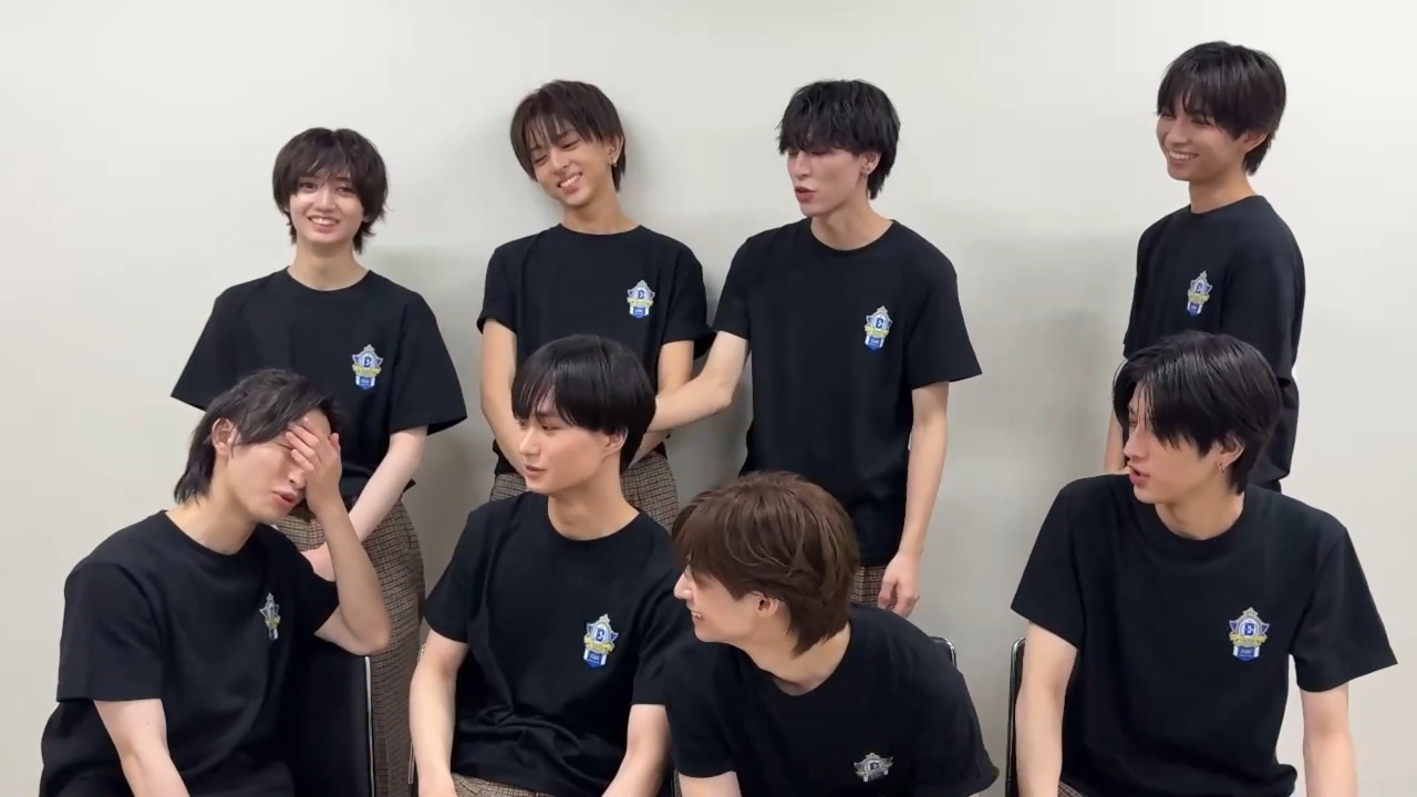「EBiDAN THE LIVE 2026 15th Anniversary【Day4】〜4学期〜」終演後コメント