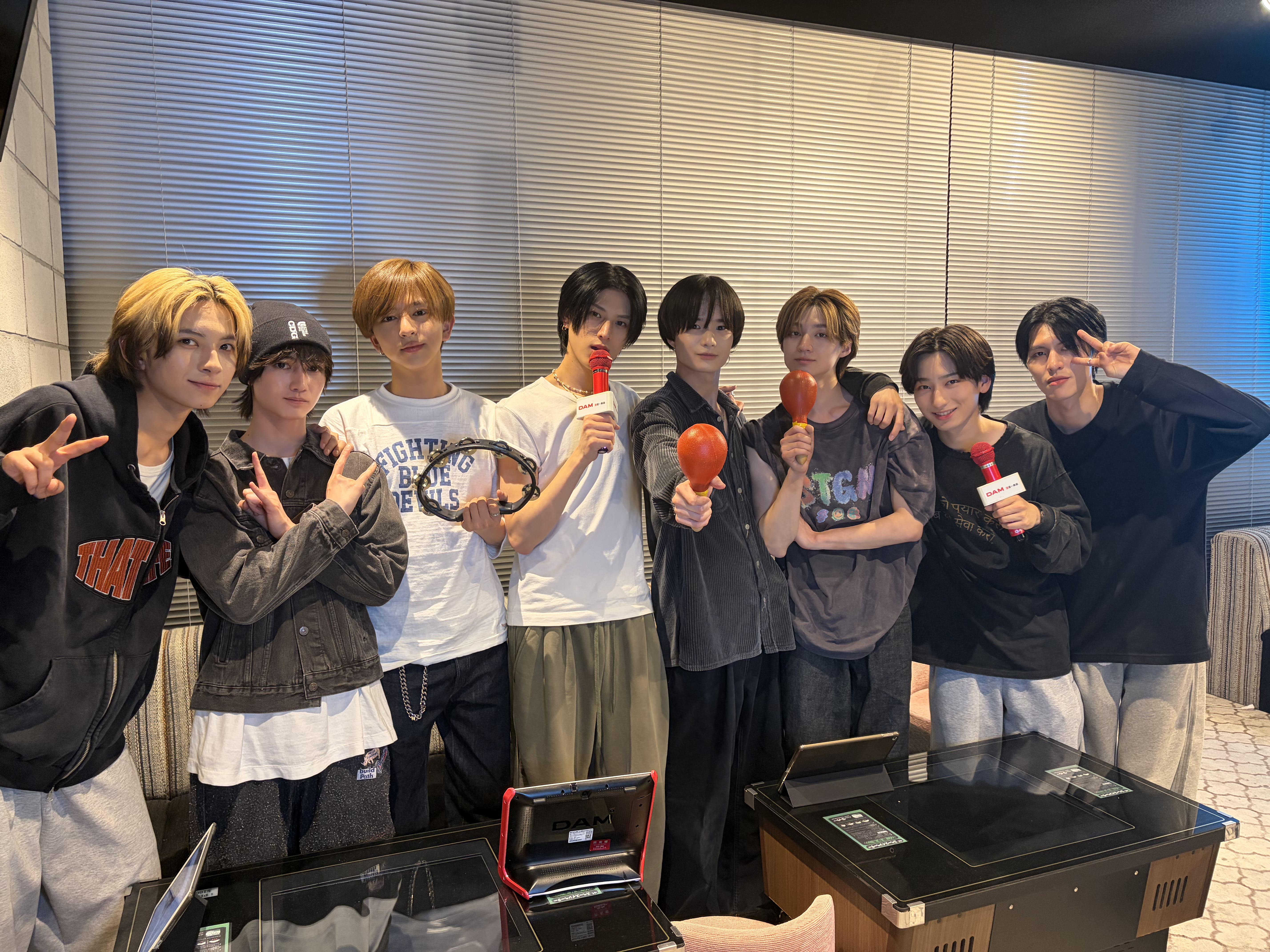 【期間限定】ICEx COOLer BOX会員限定生配信「爆裂カラオケ🎤❤️‍🔥」アーカイブ配信