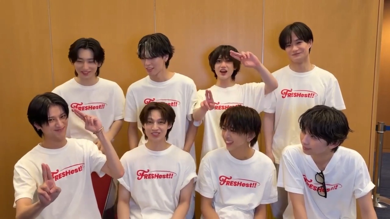 「ICEx Fourth Concert Tour 2026 ''FRESHest!!''」福岡公演2日目終演後コメント