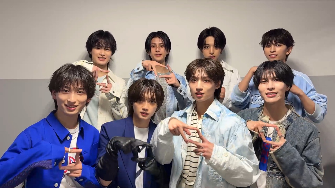テレビ東京「超⚡️超音波」収録後コメント