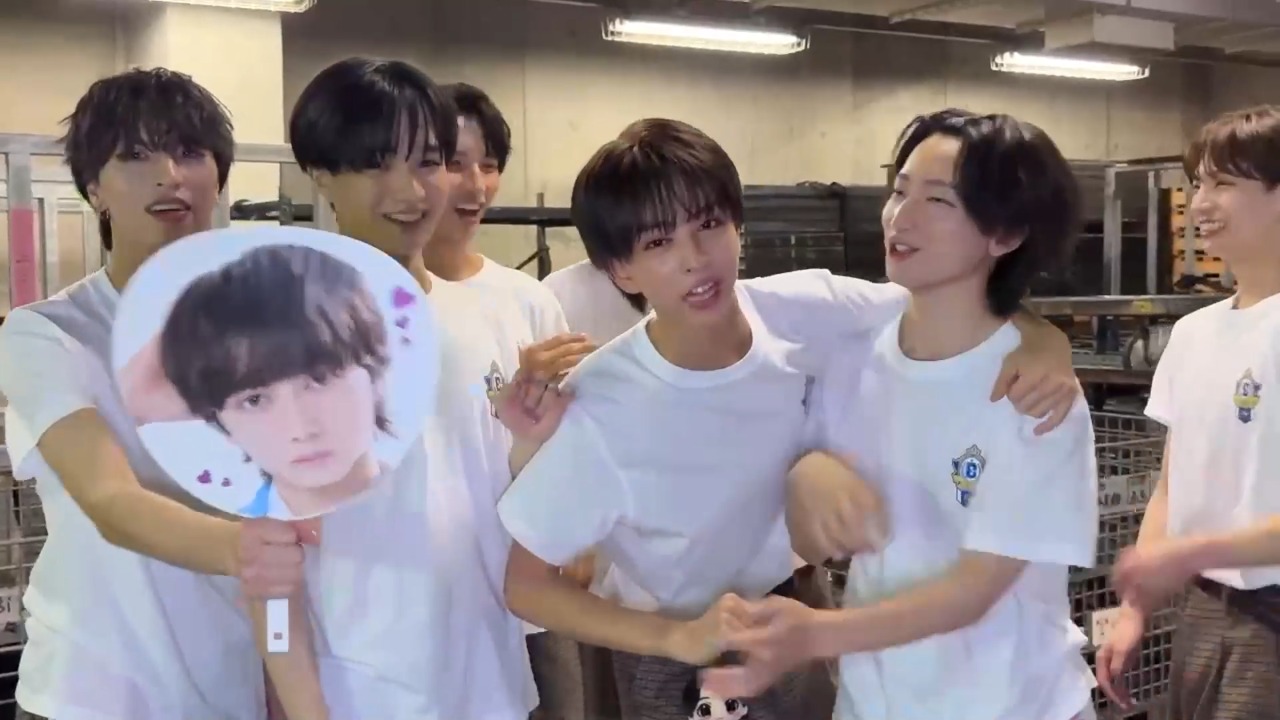 「EBiDAN THE LIVE 2026 15th Anniversary【Day3】〜3学期〜」終演後コメント