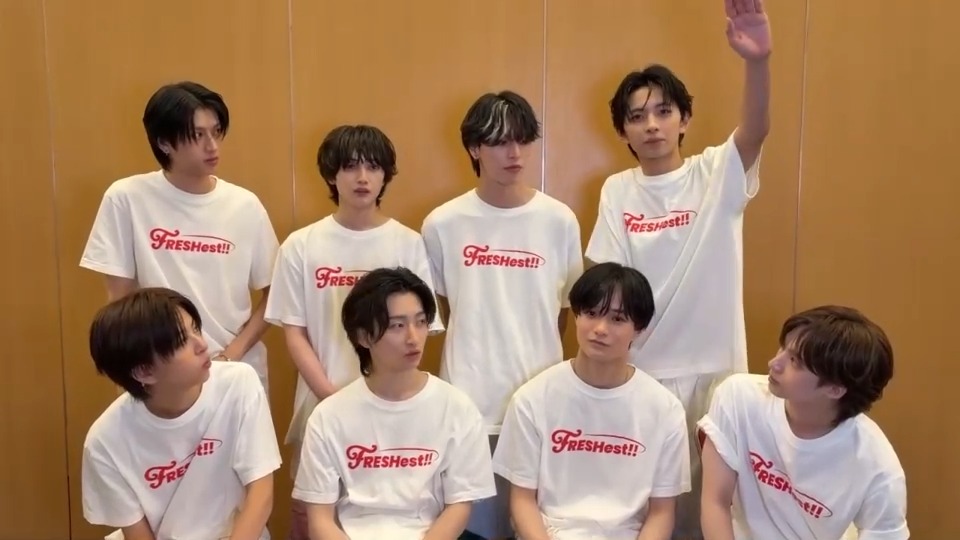 「ICEx Fourth Concert Tour 2026 ''FRESHest!!''」福岡公演1日目終演後コメント