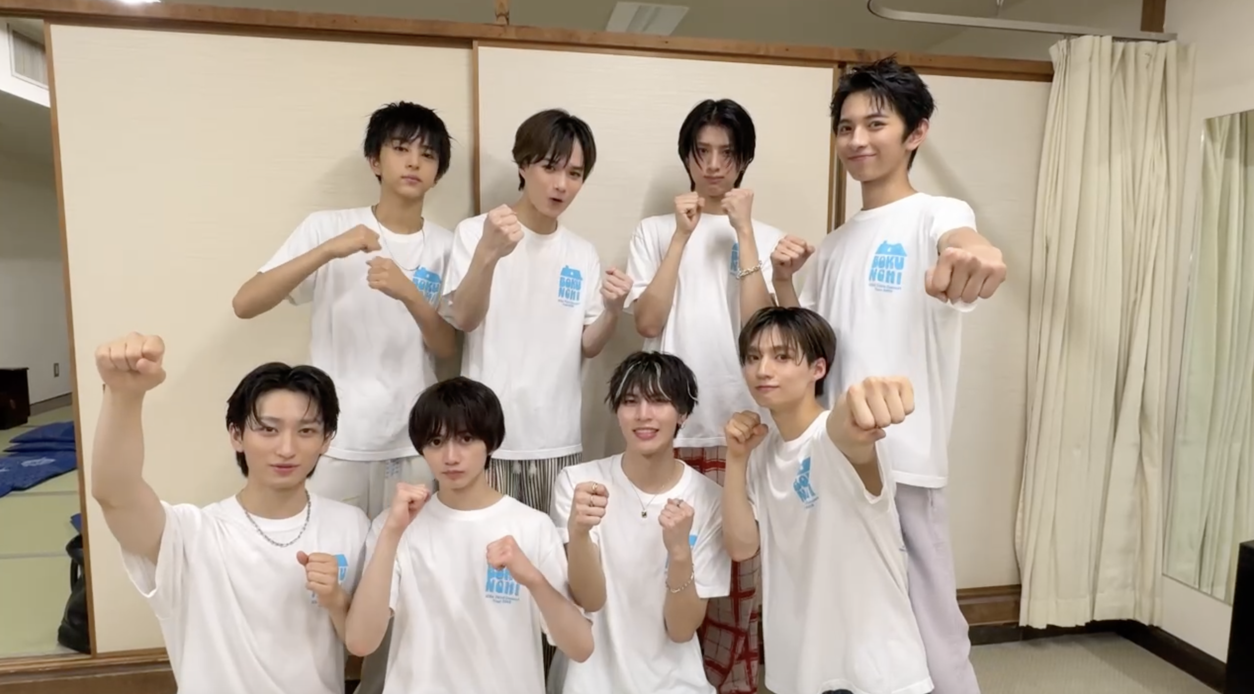 「ICEx Third Concert Tour 2025 "BOKUNCHI"」宮城公演終演後コメント