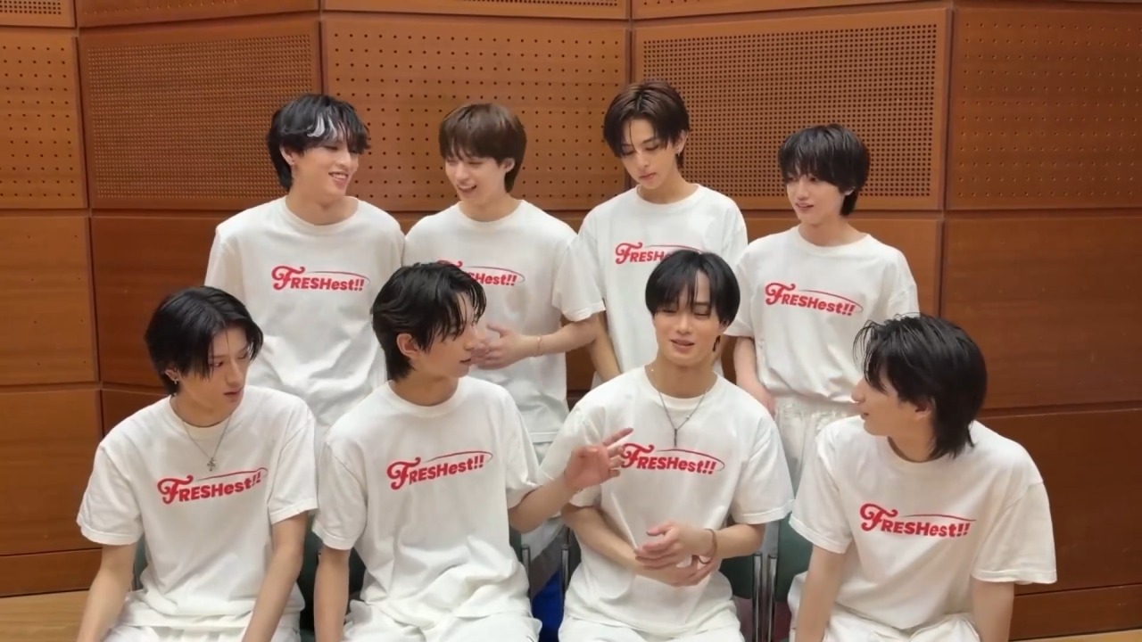 「ICEx Fourth Concert Tour 2026 ''FRESHest!!''」大阪公演1日目終演後コメント