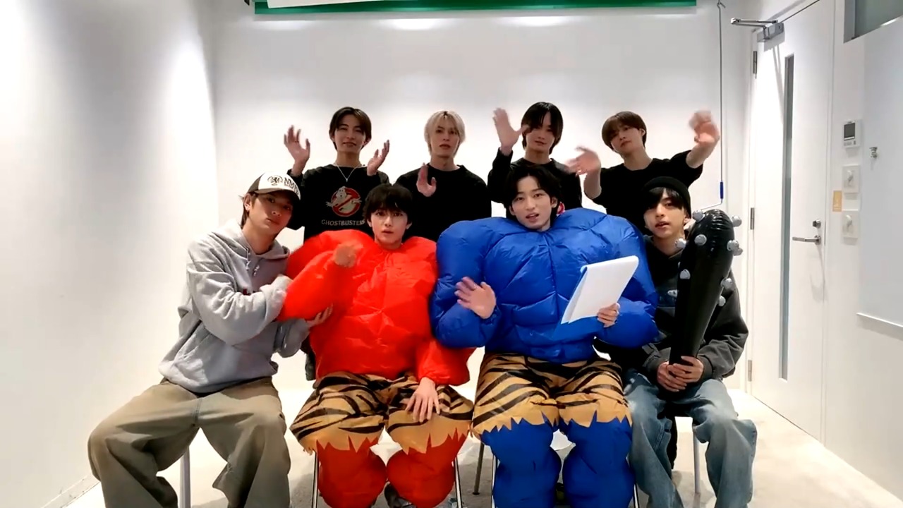 ICEx COOLer BOX会員限定生配信「南南東っしー（なんなんとっしー）👹🍣」アーカイブ配信