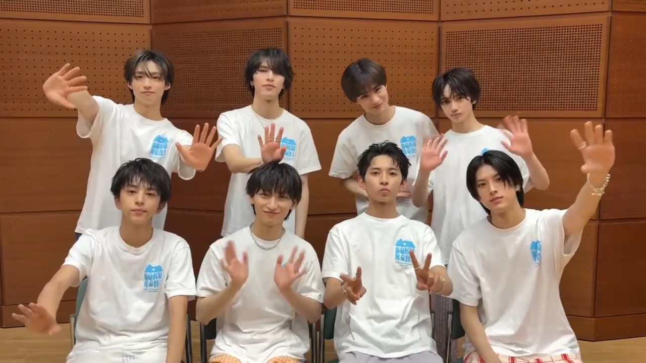 「ICEx Third Concert Tour 2025 "BOKUNCHI"」大阪1日目終演後コメント