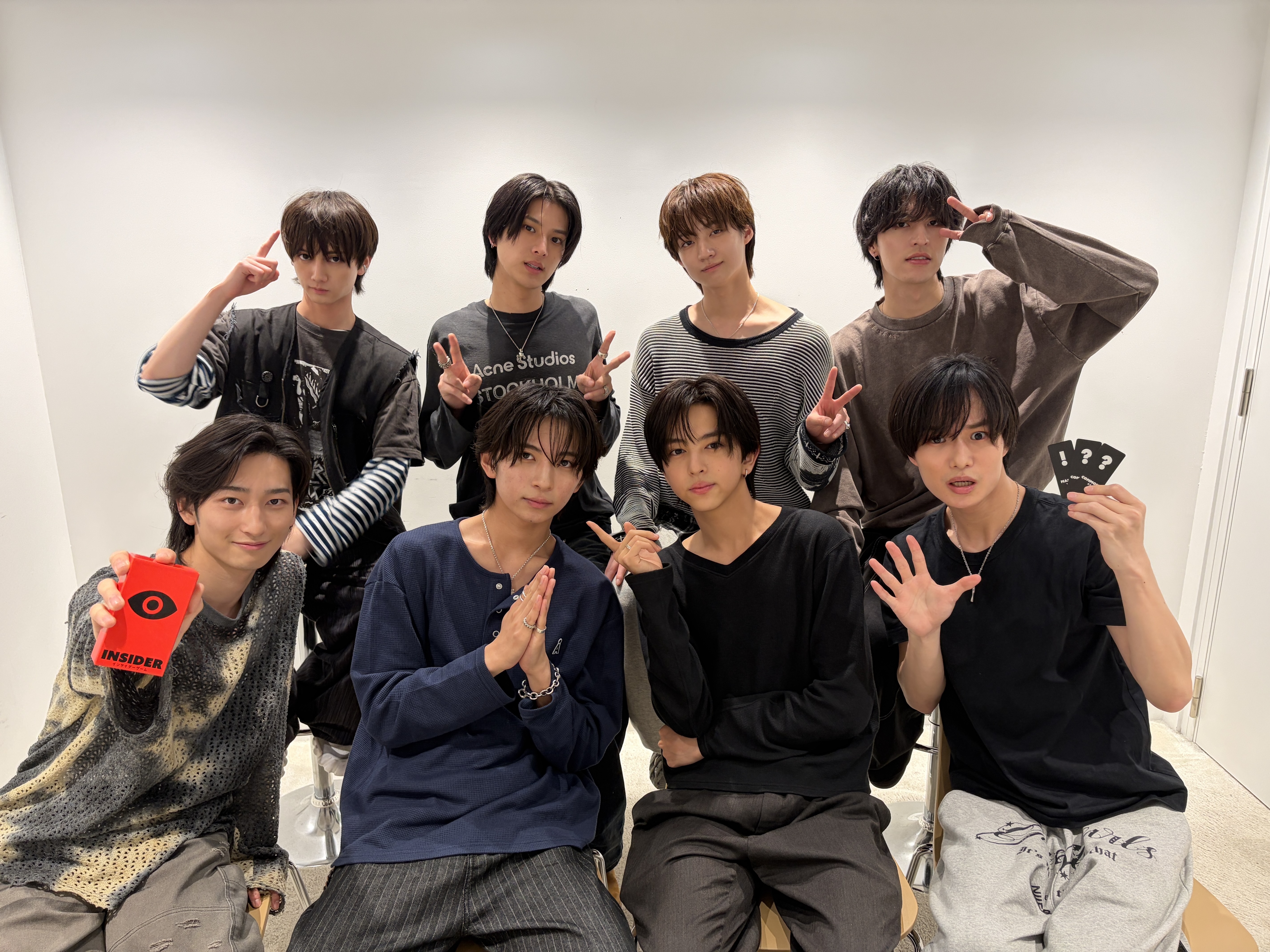 ICEx COOLer BOX会員限定生配信「#ルールわかったら楽しい」アーカイブ配信