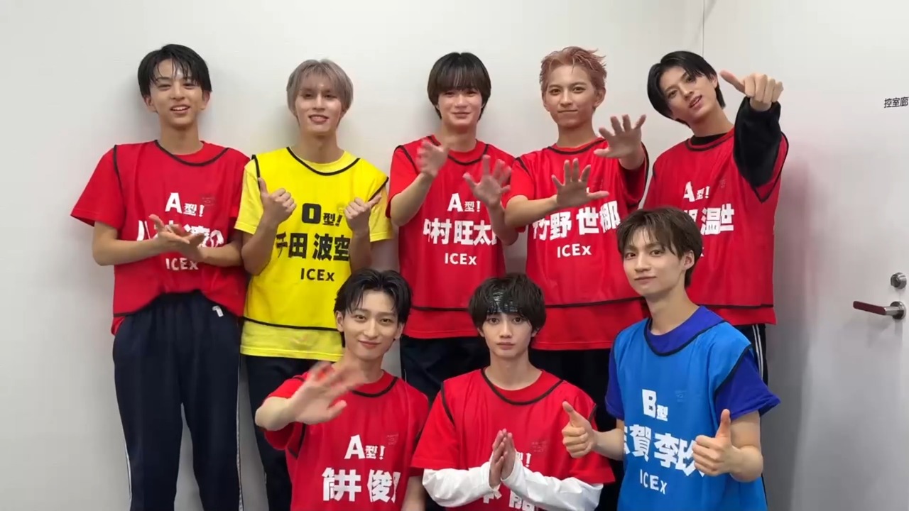 第5回EBiDAN大運動会『スポーツマンヒップ！』終演後コメント