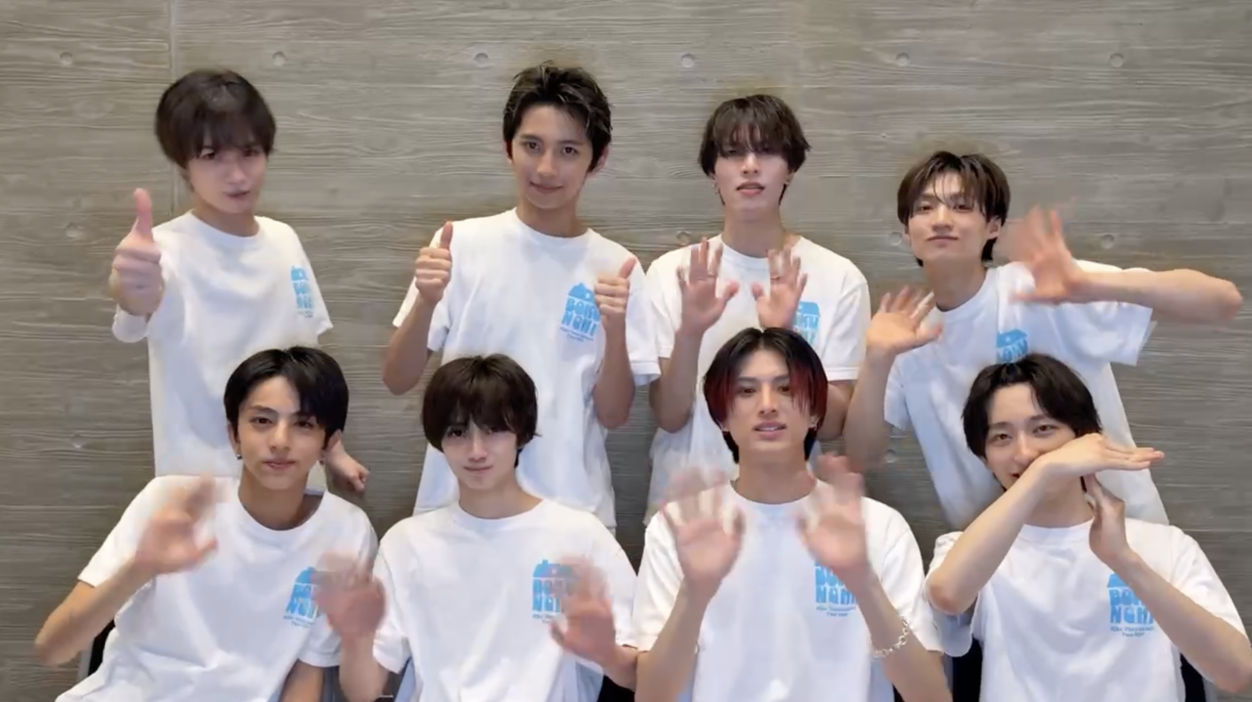 「ICEx Third Concert Tour 2025 "BOKUNCHI"」東京2日目終演後コメント