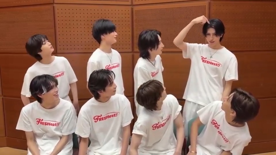 「ICEx Fourth Concert Tour 2026 ''FRESHest!!''」大阪公演2日目終演後コメント