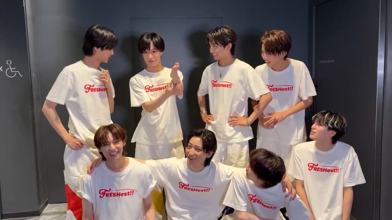 「ICEx Fourth Concert Tour 2026 ''FRESHest!!''」愛知公演2日目終演後コメント