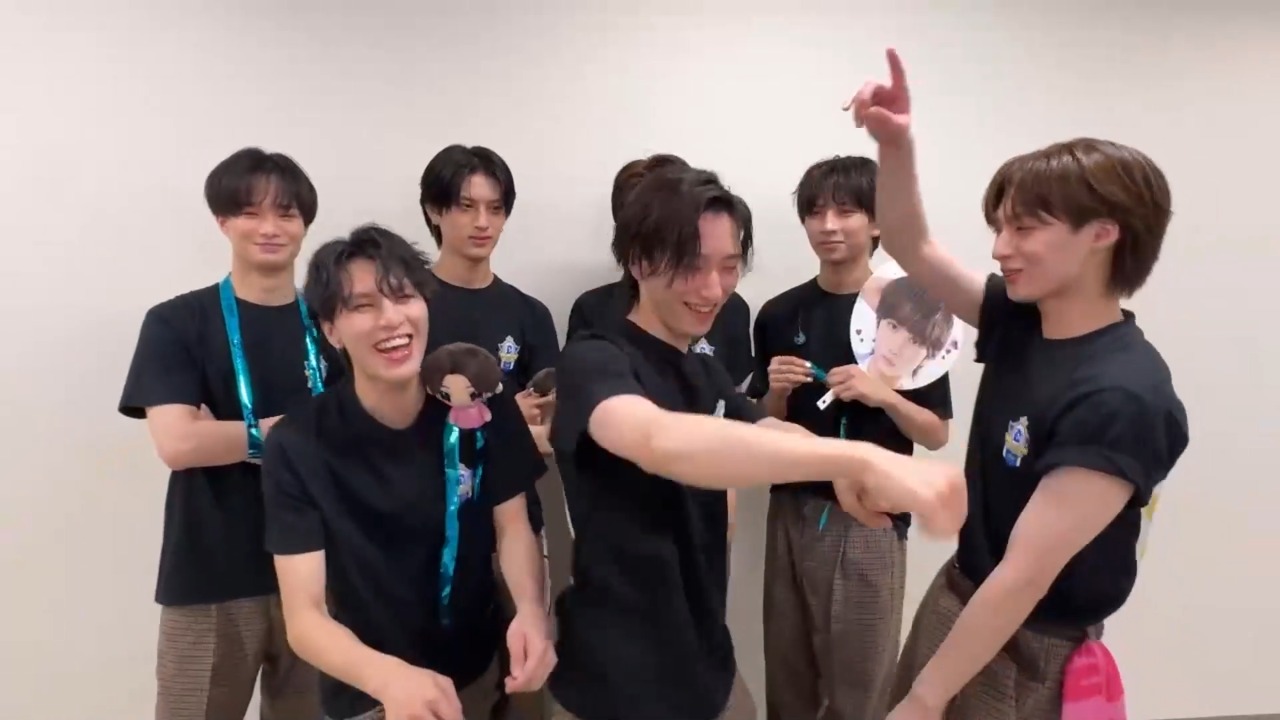 「EBiDAN THE LIVE 2026 15th Anniversary【Day2】〜2学期〜」終演後コメント