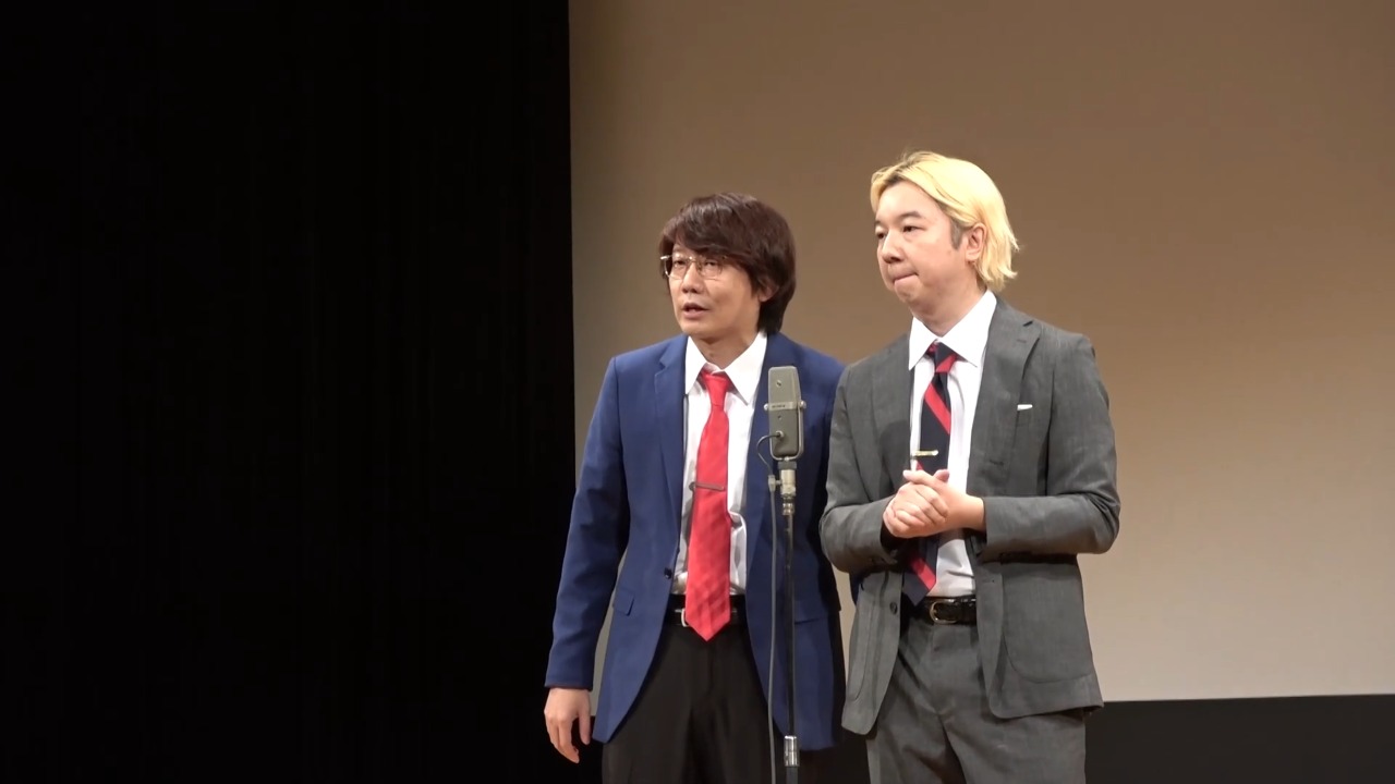 三四郎単独ライブ『道徳の日本男児 其ノ拾』密着映像④