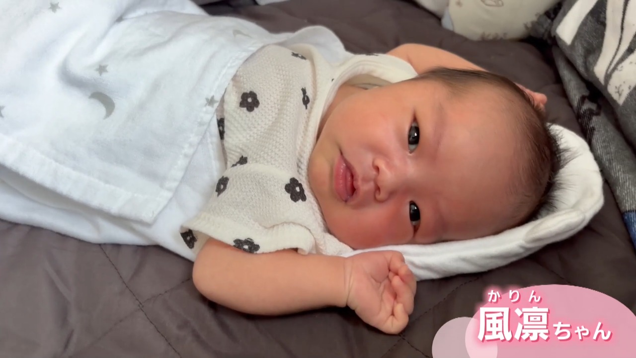 6月25日南 風凛ちゃん