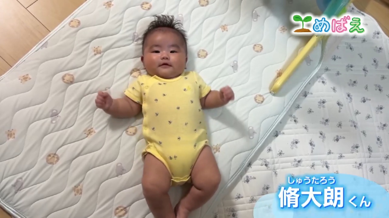9月28日櫻 脩大朗くん