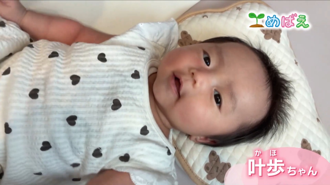 7月6日小松叶歩ちゃん