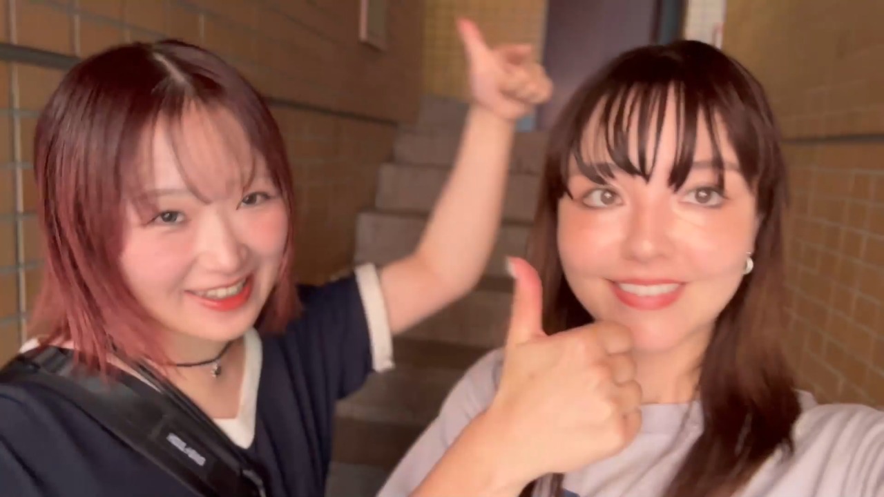 大イメチェン