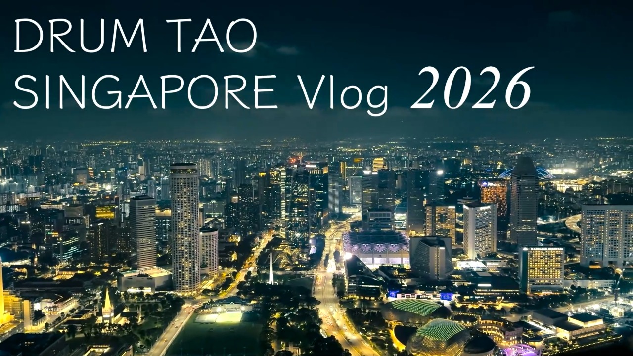「【ワールドツアー】2026 シンガポール 」