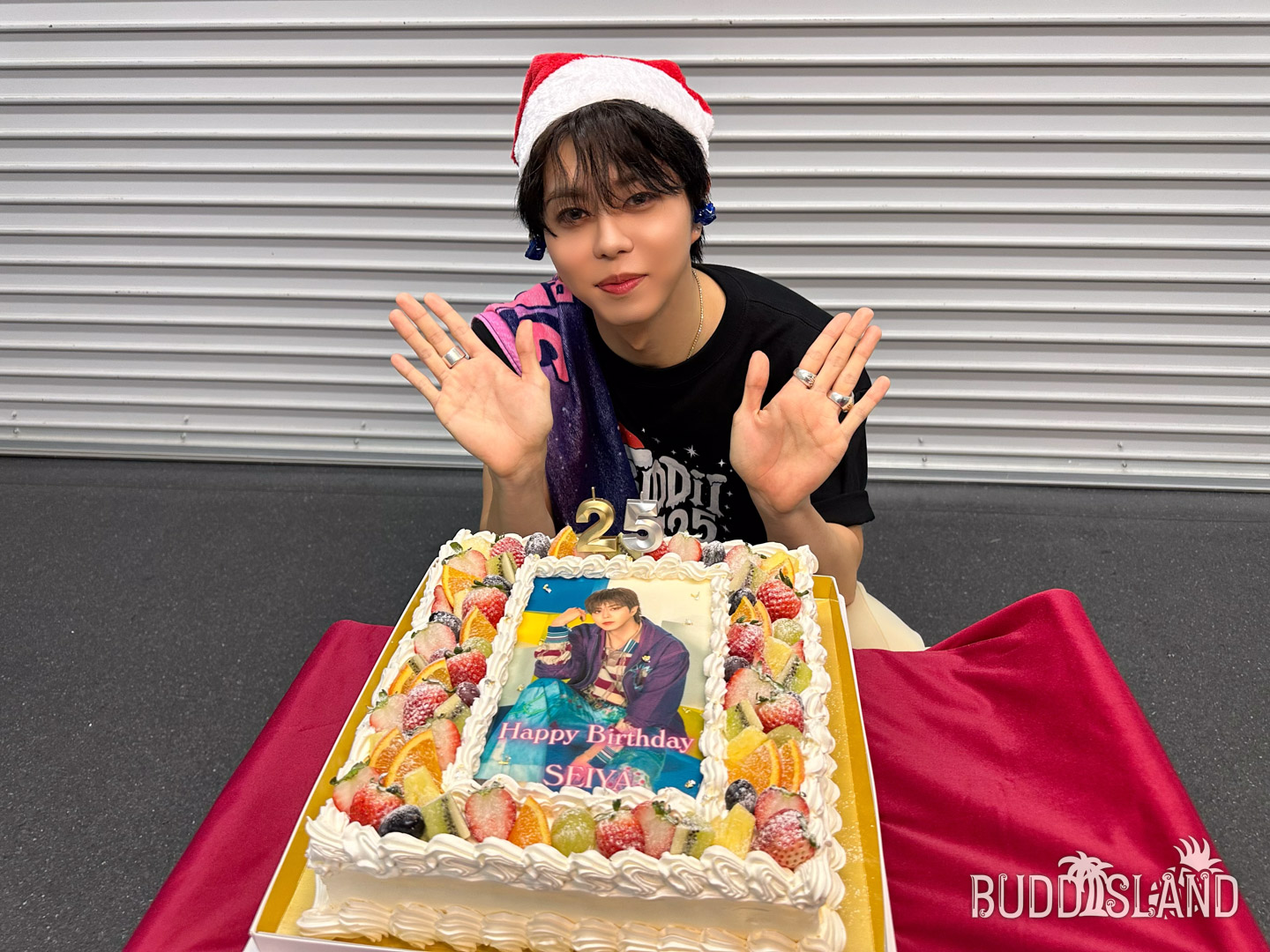 「バディフェス!!2025 ～世界で一番美しいのはだぁれ？～」DAY1