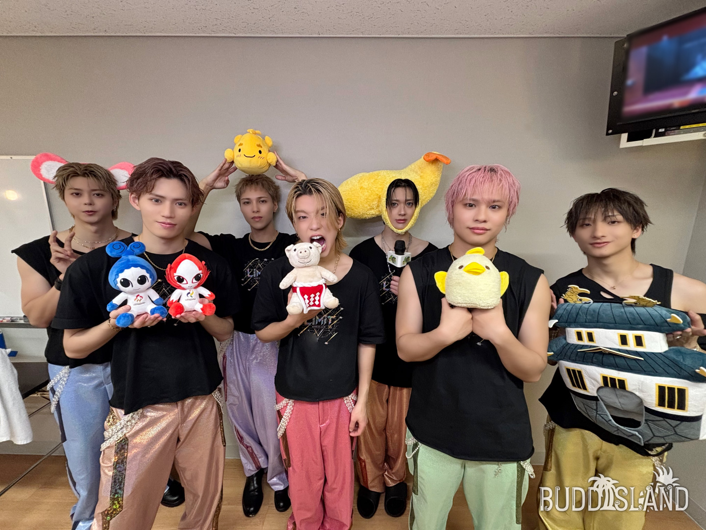 「BUDDiiS vol.12 Hall Tour - LiMiT -」＠愛知・愛知県芸術劇場 大ホール