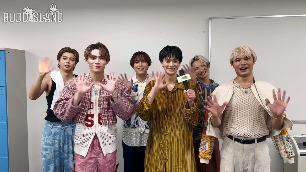 「バズリズム LIVE 2025」