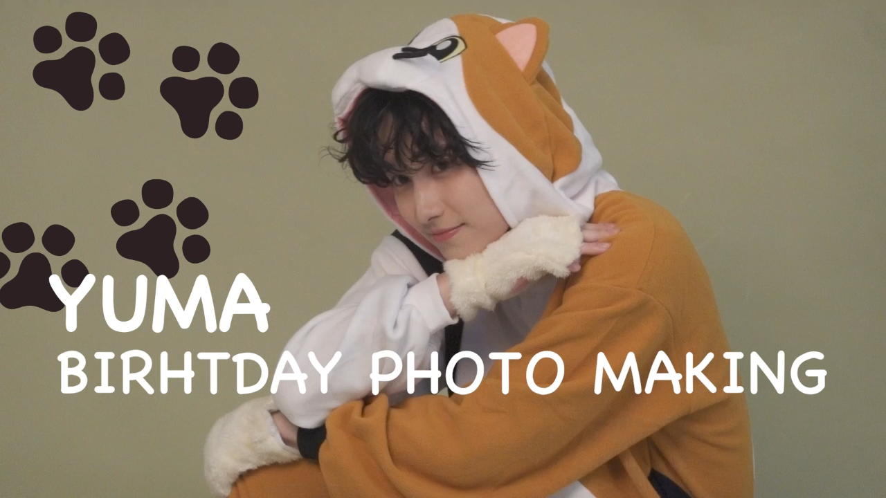 YUMA 25th Birthday Photo Making