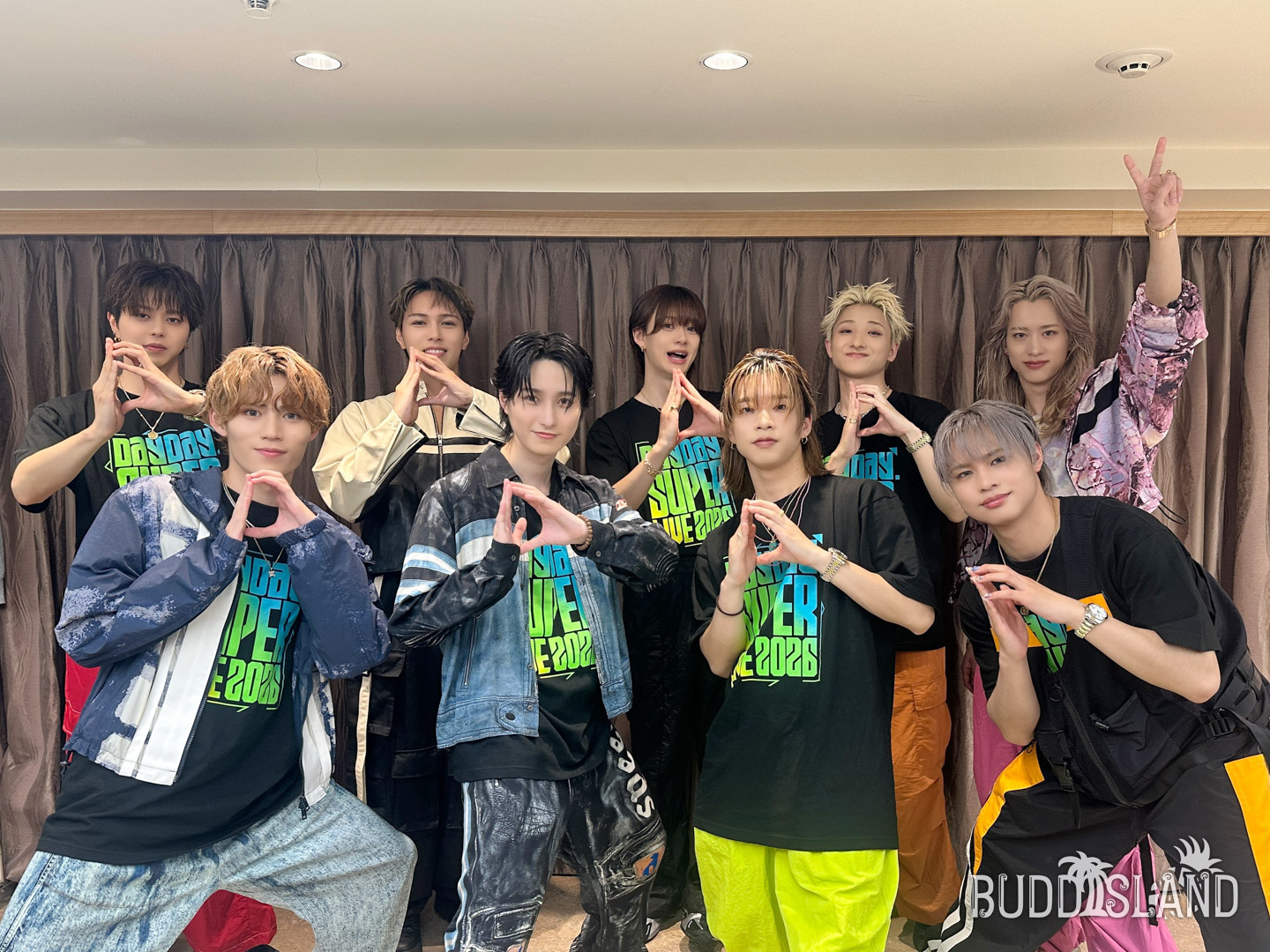 2026/5/15(金)「DayDay. SUPER LIVE 2026」