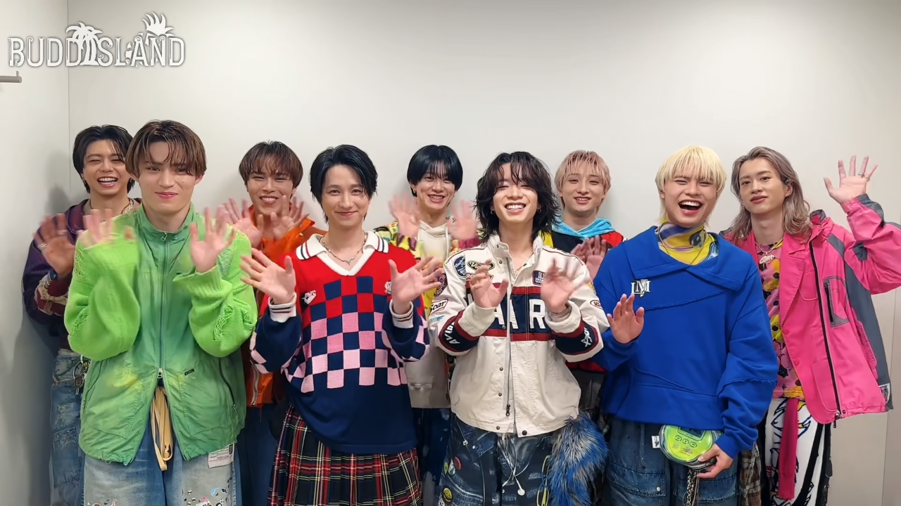 日本テレビ系列「バズリズム02」