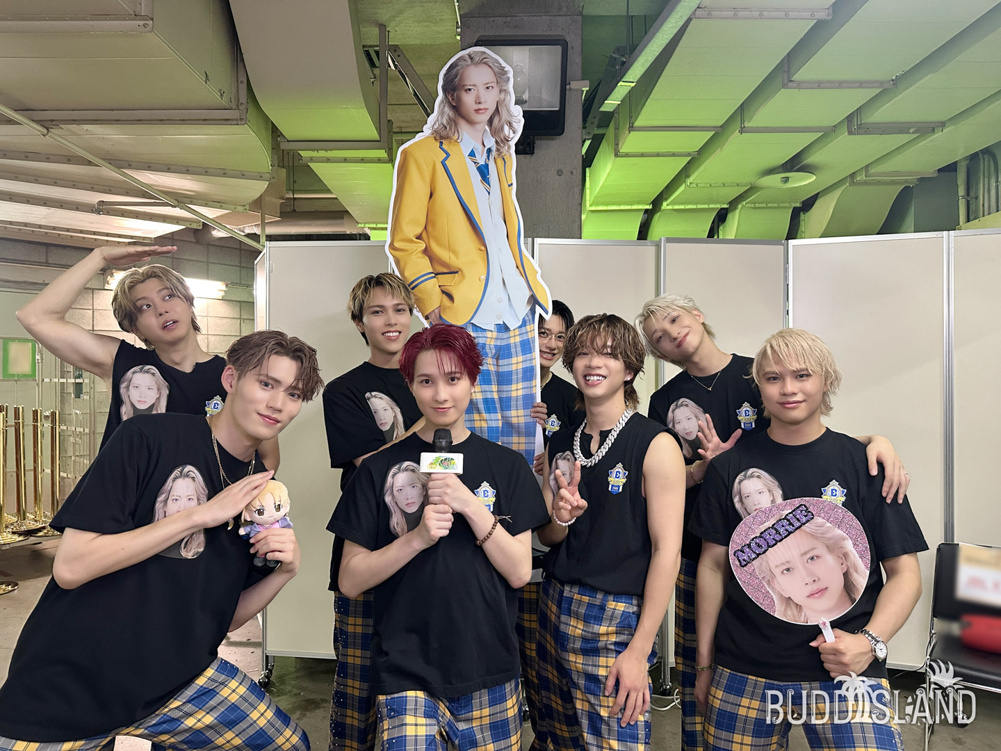 「EBiDAN THE LIVE 2026 15th Anniversary」3学期