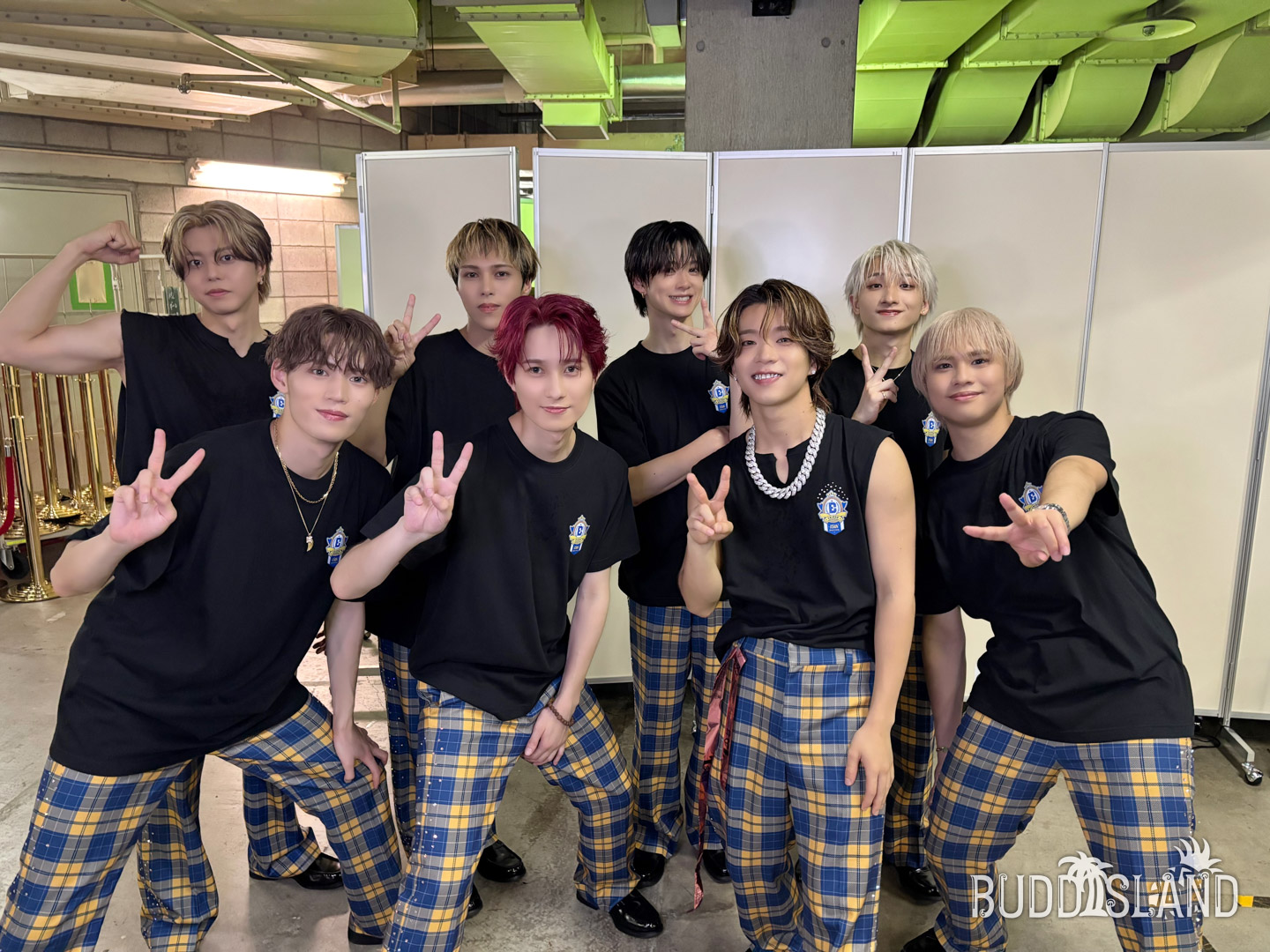 「EBiDAN THE LIVE 2026 15th Anniversary」1学期