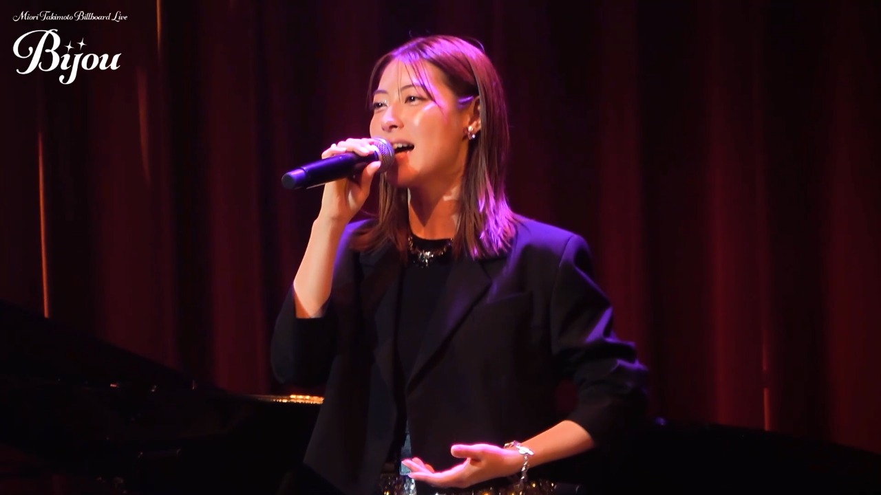 『夢先案内人』@Billboard LIVE YOKOHAMA