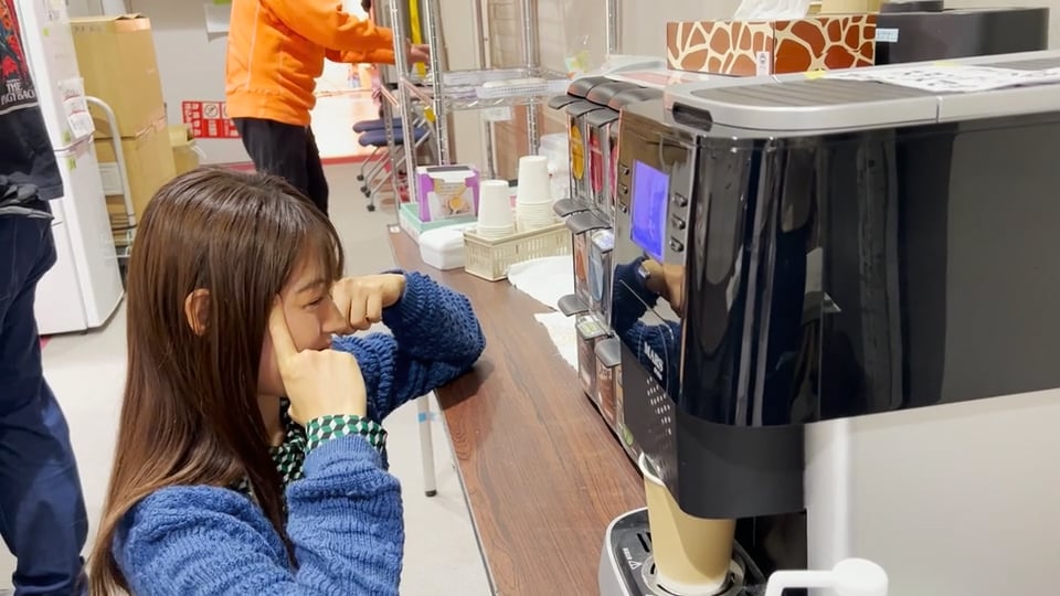 「風間公親-教場0-」撮影オフショット