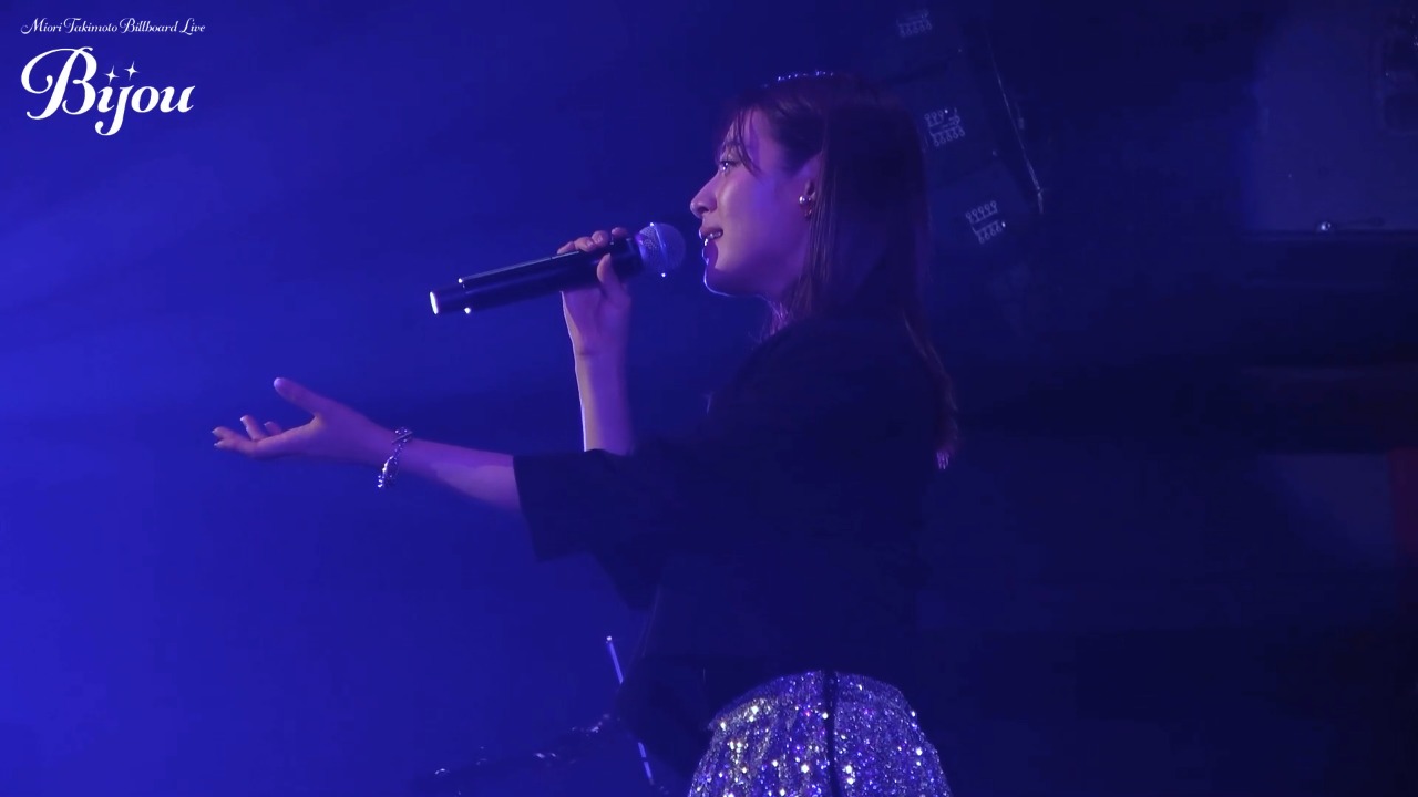 『Dreaming I was dreaming』@Billboard LIVE YOKOHAMA