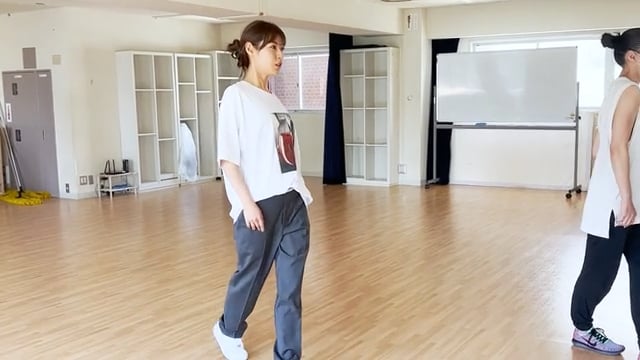 ダンスレッスン動画