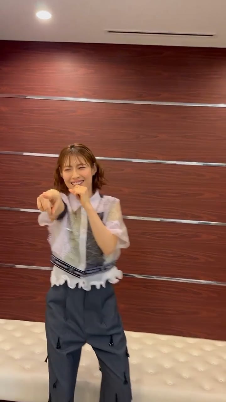 【ショート🎥】「バナナサンド」収録前の美織ちゃんのテンション↑↑