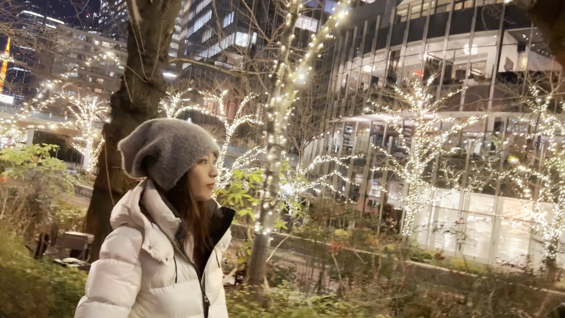 冬コーディネート