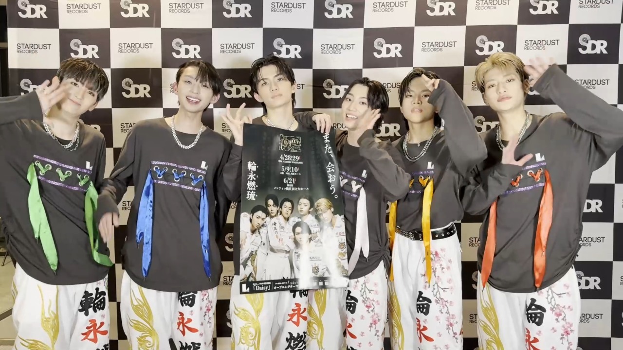 Lienel 4th Live Tour 2025「Miracle」東京公演ありがとうございました！