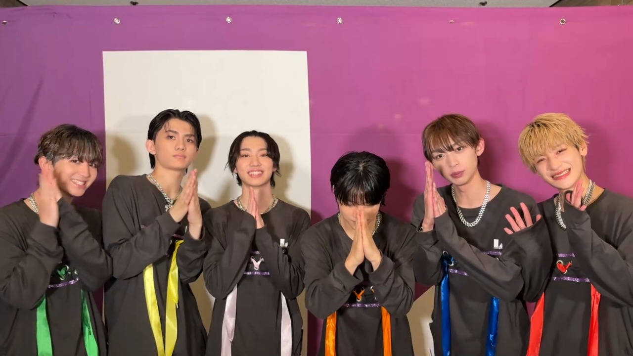 Lienel 4th Live Tour 2025「Miracle」愛知公演2日目ありがとうございました！