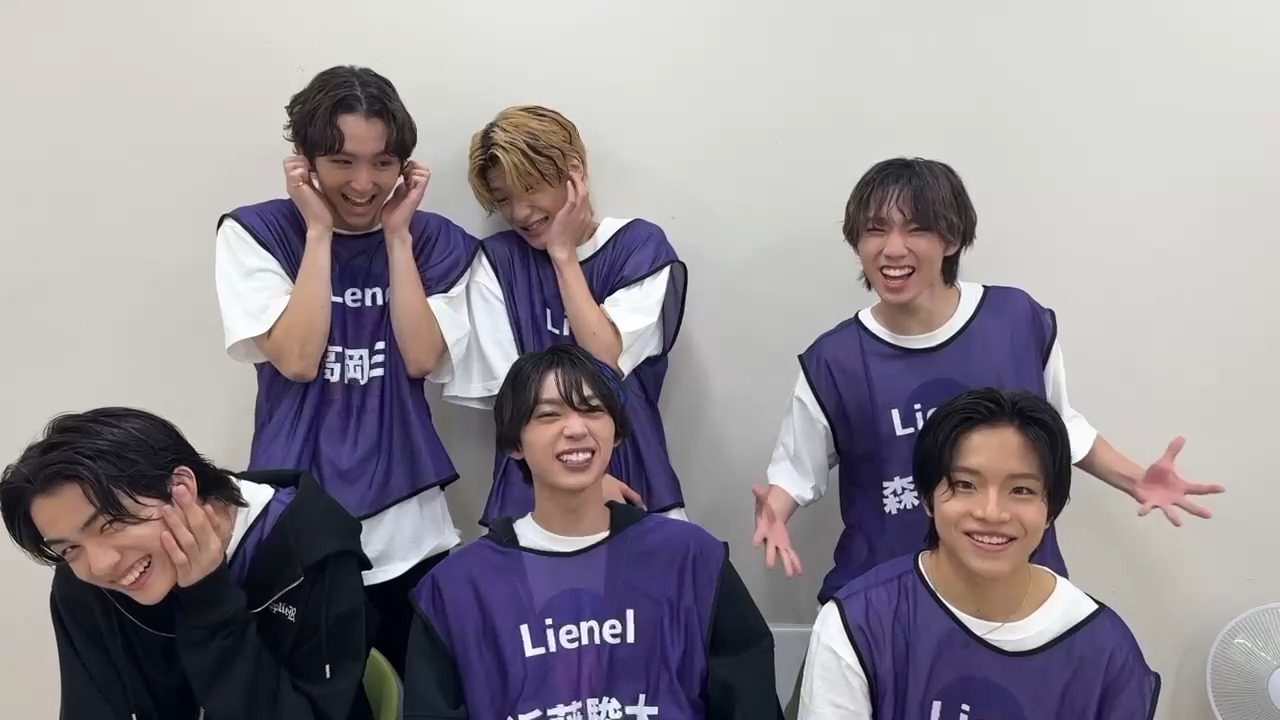 「EBiDAN THE LIVE 2025 HOTEL NINE STAR」2日目ありがとうございました！