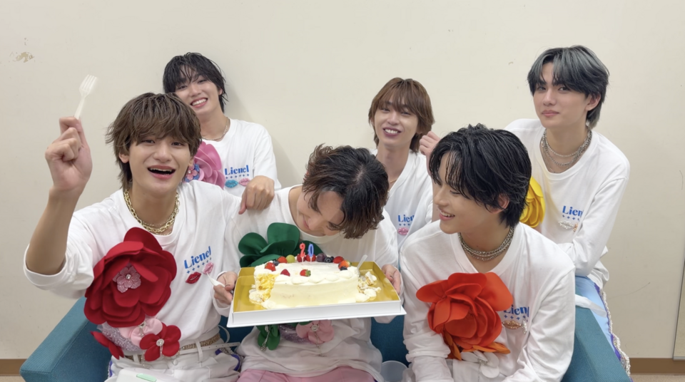 Lienel 6th Live Tour 2026「ロマンティック・シンドローーム!!!!!!」愛知公演1日目ありがとうございました！