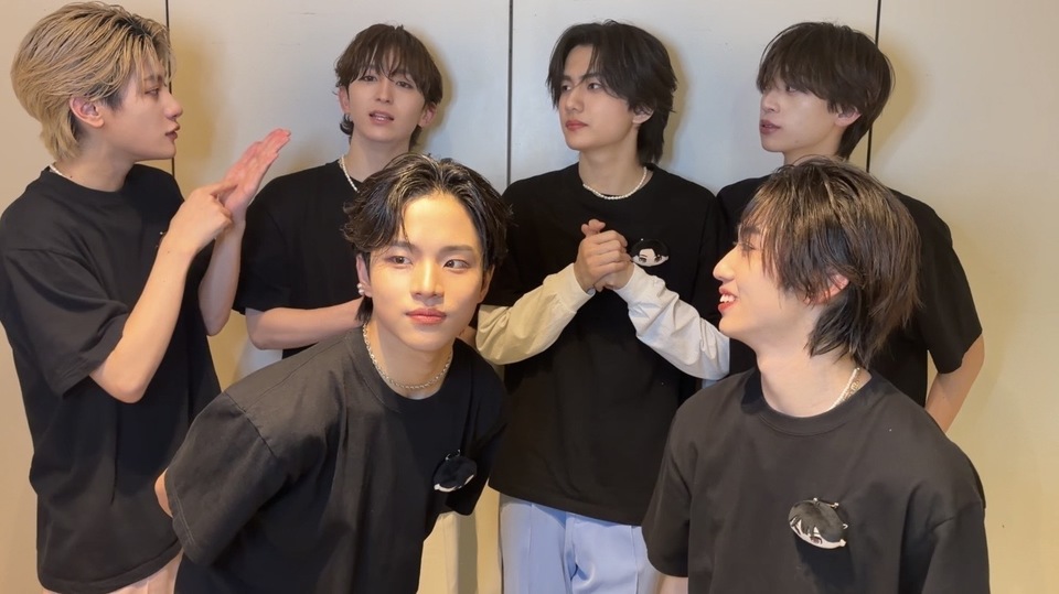 Lienel 5th Live Tour 2026「Osyan」大阪公演2日目ありがとうございました！