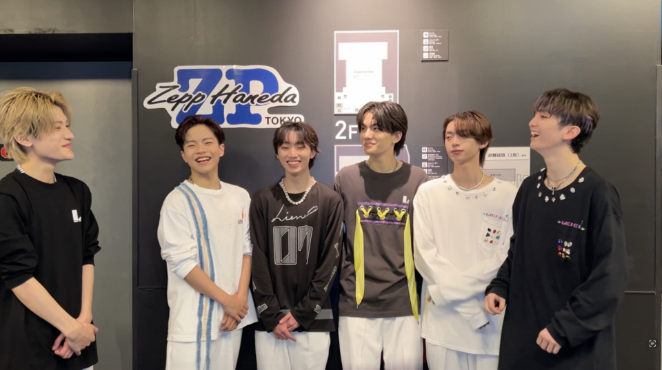 『Lienel New Year Party 〜あけおめ2026〜』ありがとうございました！